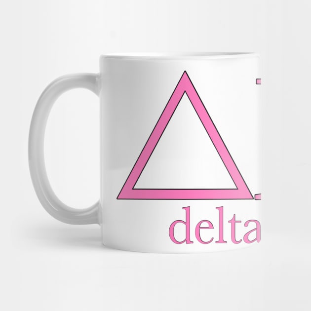 Delta Nu by 3rd Gilmore Girl